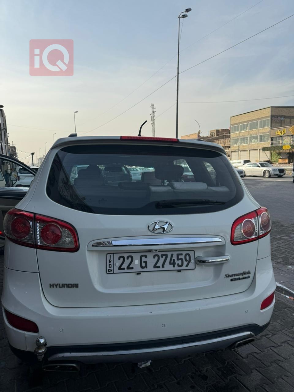 هیوندای سەنتافی